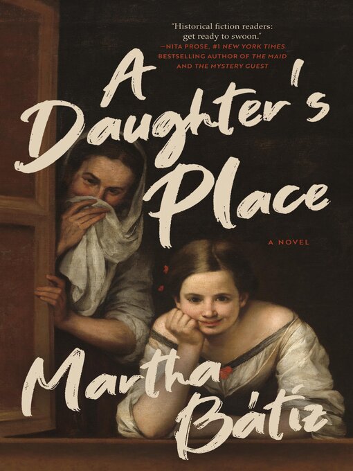 Title details for A Daughter's Place by Martha Bátiz - Available